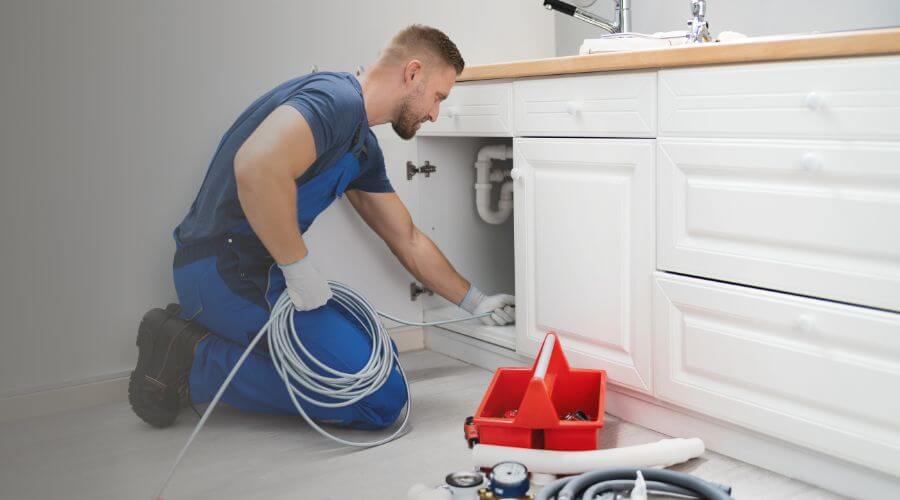 Professional septic pumping service in Winona, KS